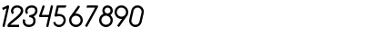 Vanillate Regular Font Vanillate Regular Font