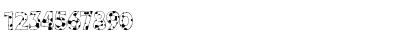 KolSpotted Regular Font KolSpotted Regular Font
