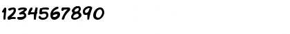 Komika Slick Regular Font Komika Slick Regular Font