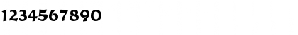 KoriganITC TT Bold Font