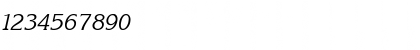 Korinna Normal-Italic Font Korinna Normal-Italic Font