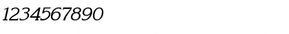 Korinna Regular Font