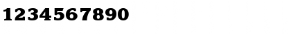 KorinnaBlackCTT Bold Font