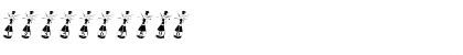 KR Welcome 2003 Regular Font KR Welcome 2003 Regular Font