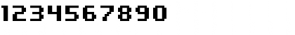 kroeger 07_66 Regular Font