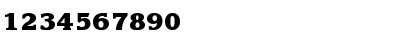 Krone ExtraBold Font Krone ExtraBold Font