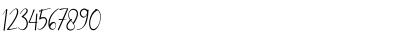 Winstyle Signature Demo Regular Font