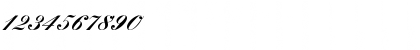 KuenstlerScriptBlack Regular Font KuenstlerScriptBlack Regular Font