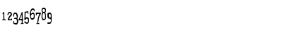 LaDaphnNormal Medium Font LaDaphnNormal Medium Font