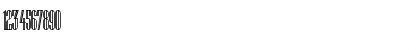 Lagniappe-Inline Regular Font