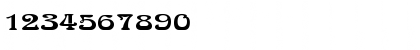 LaliqueExtended Regular Font LaliqueExtended Regular Font