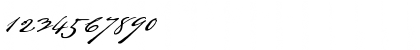 LamarPen Regular Font LamarPen Regular Font