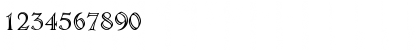 Lasombra DeRoos Cyr Regular Font Lasombra DeRoos Cyr Regular Font