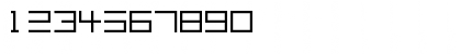 Lauck Linear Plain Font