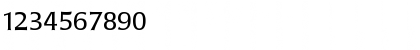 LaudatioC Regular Font LaudatioC Regular Font