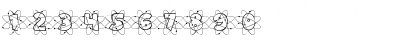 LD Atomic Regular Font LD Atomic Regular Font