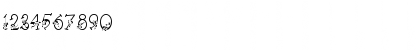 LD Butterfly Regular Font LD Butterfly Regular Font