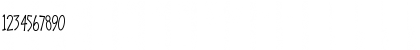 LD Creative Regular Font LD Creative Regular Font
