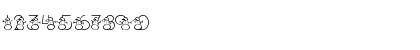 LD Frosty Regular Font