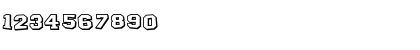 LD Letter Sweater Regular Font LD Letter Sweater Regular Font