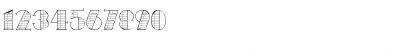 LD Notebook Regular Font LD Notebook Regular Font