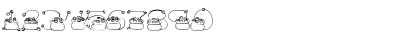 LD Pot o Gold Regular Font LD Pot o Gold Regular Font