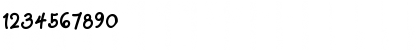 LD Whimsy Regular Font LD Whimsy Regular Font