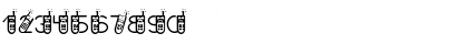 LD Wireless Regular Font LD Wireless Regular Font