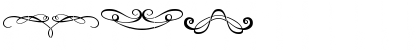 LDecorationPi-One Regular Font LDecorationPi-One Regular Font