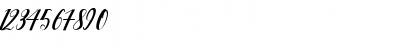 Alongtime Regular Font Alongtime Regular Font