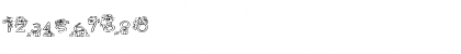 LDJ Jack O Lantern Regular Font LDJ Jack O Lantern Regular Font