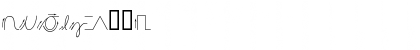 Learning Curve BV Regular Font Learning Curve BV Regular Font