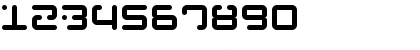 Ancient Venusian Regular Font