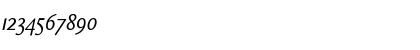 LegacySansITCOS-Book BookItalic Font LegacySansITCOS-Book BookItalic Font