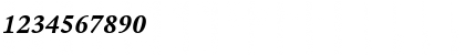 LegacySerifITC BoldItalic Font LegacySerifITC BoldItalic Font