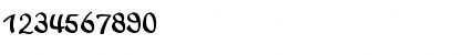 LegerD Regular Font LegerD Regular Font