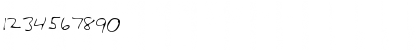 LEHN004 Regular Font LEHN004 Regular Font