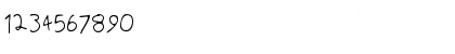 LEHN011 Regular Font LEHN011 Regular Font
