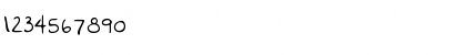 LEHN018 Regular Font