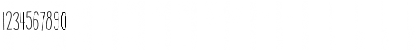 Anitype Redwood 1 Font