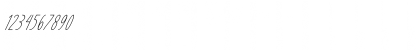 Annisa Slant Italic Font