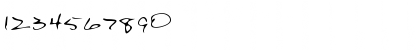 LEHN150 Regular Font LEHN150 Regular Font