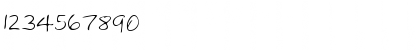 LEHN171 Regular Font