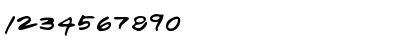 LEHN181 Regular Font