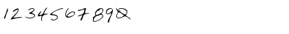 LEHN184 Regular Font