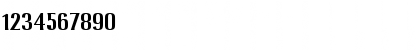 LennoxMdITC TT Regular Font