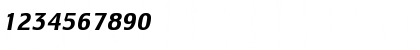 LesmoreBoldCondensedItalic Roman Font LesmoreBoldCondensedItalic Roman Font