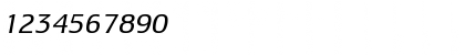 LesmoreBookItalic Roman Font LesmoreBookItalic Roman Font