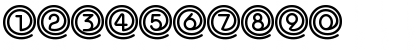 At The Midday Underline Demo Regular Font At The Midday Underline Demo Regular Font