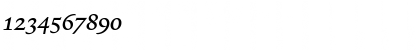 Lexicon No1 Italic B Exp Font Lexicon No1 Italic B Exp Font